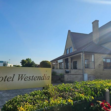 Hotel Westendia And Free Parking Top Breakfast Вестенде Екстериор снимка