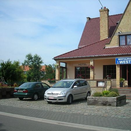 Hotel Westendia And Free Parking Top Breakfast Вестенде Екстериор снимка