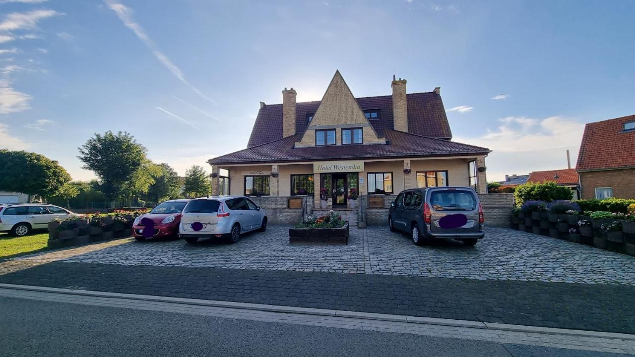 Hotel Westendia And Free Parking Top Breakfast Вестенде Екстериор снимка