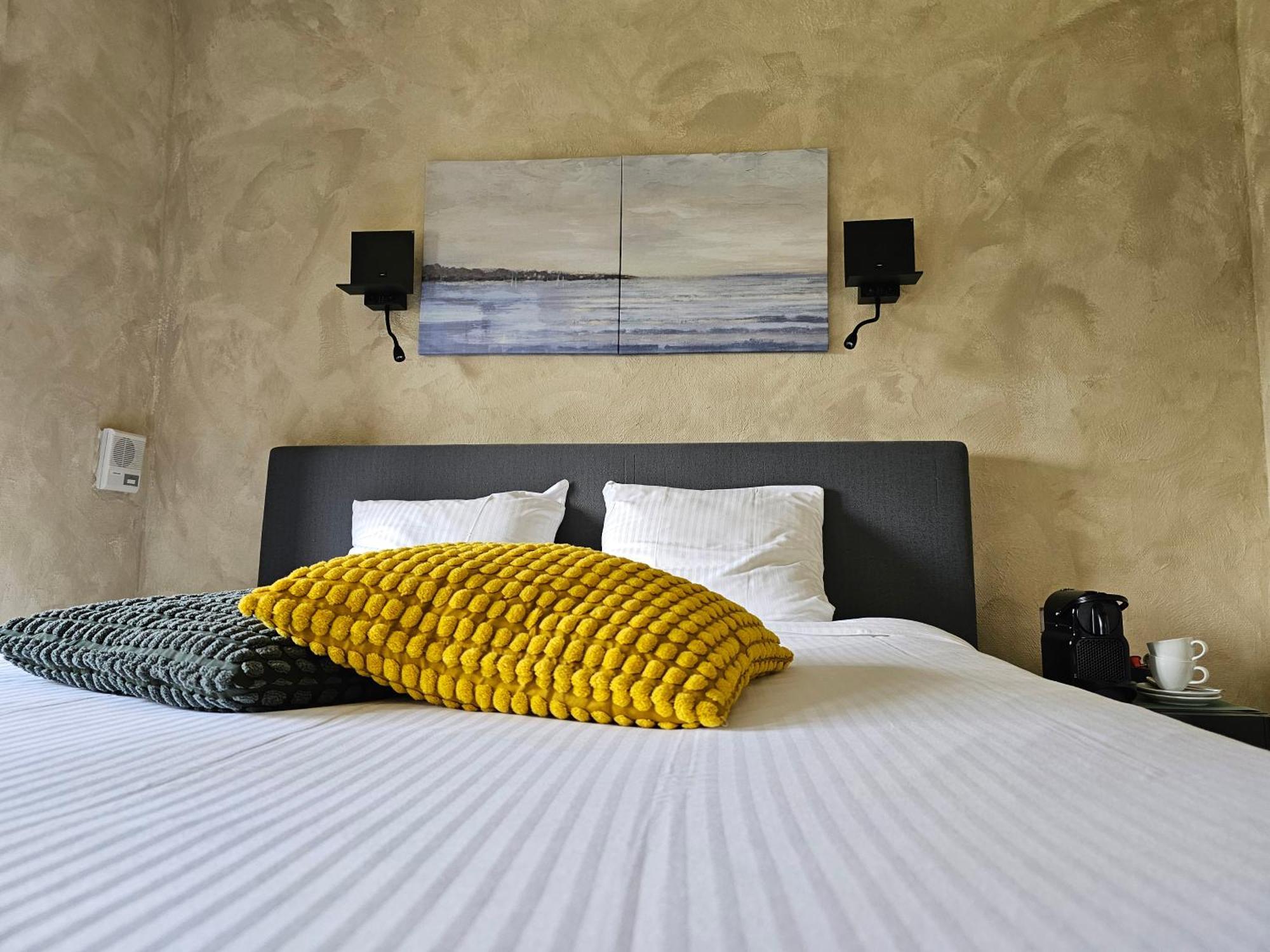 Hotel Westendia And Free Parking Top Breakfast Вестенде Екстериор снимка