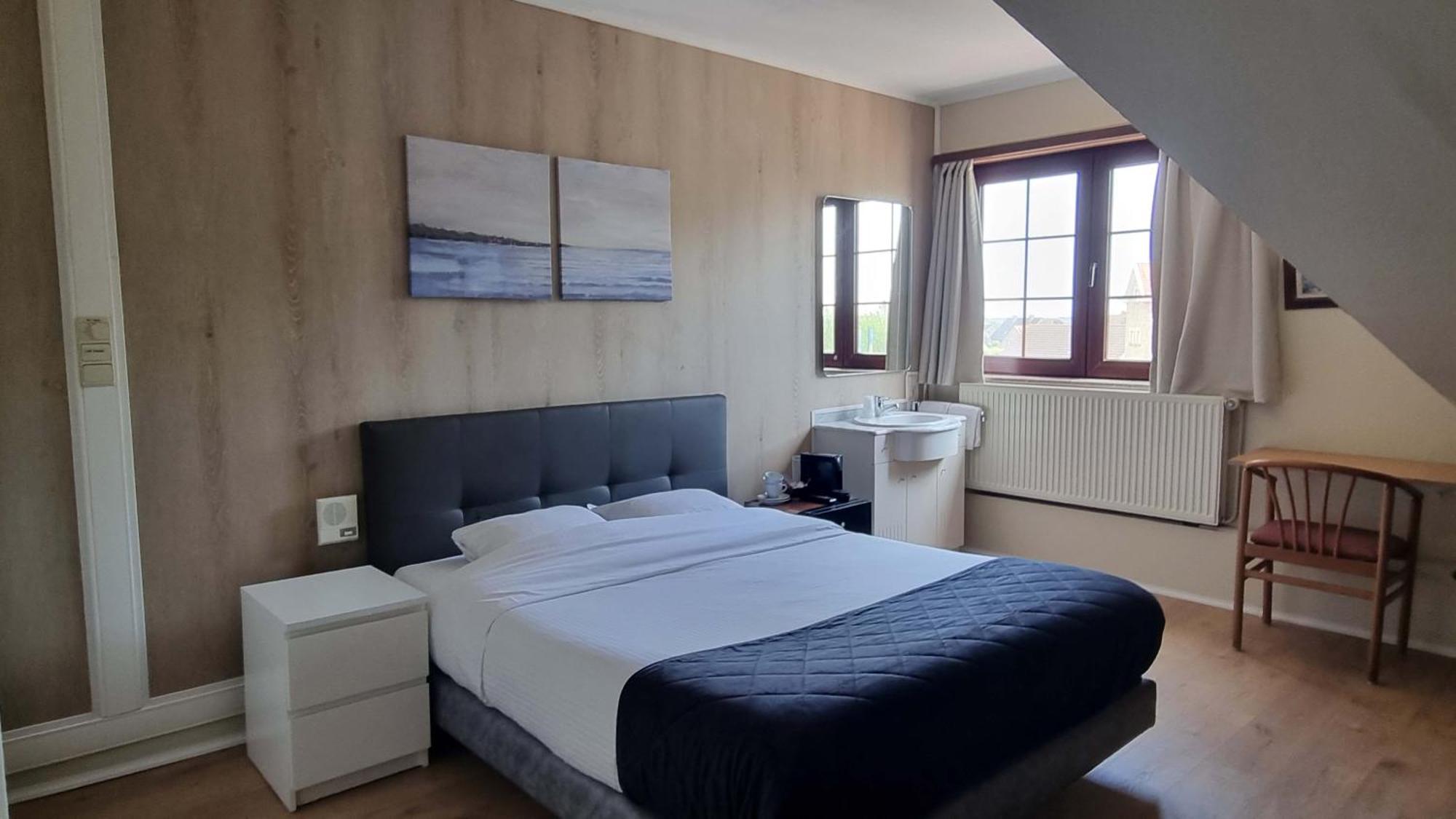 Hotel Westendia And Free Parking Top Breakfast Вестенде Екстериор снимка