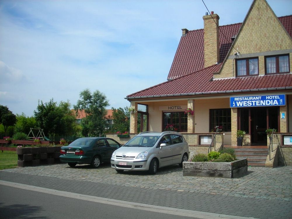 Hotel Westendia And Free Parking Top Breakfast Вестенде Екстериор снимка